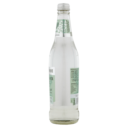 Fever - Tree Refreshingly Light Elderflower Tonic Water 500ml - UK Food & Drink - 5060108451673
