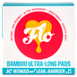 Flo 10 Bamboo Ultra - Long Pads - UK Food & Drink - 5060630100667