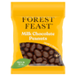 Forest Feast Milk Chocolate Peanuts - UK Food & Drink - 5022374058482