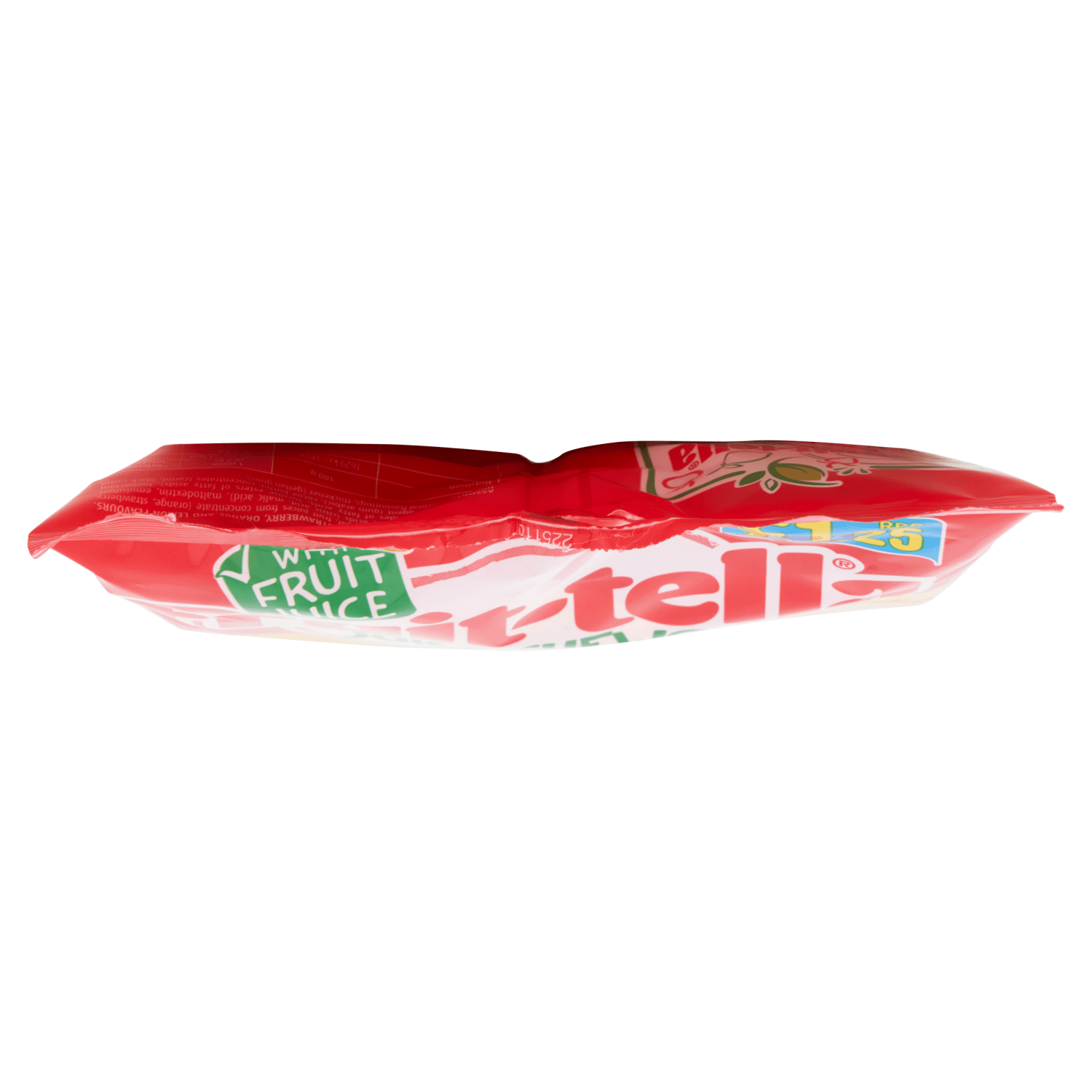 Fruit - tella Juicy Chews 135g - UK Food & Drink - 8723400797838