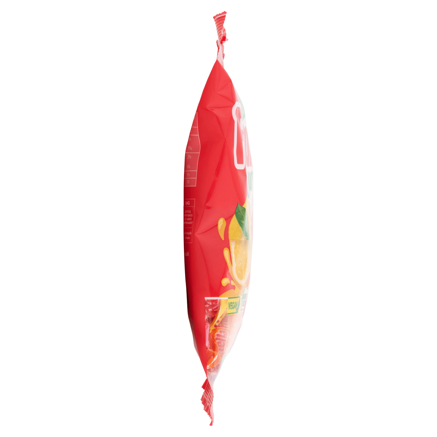Fruit - tella Juicy Chews 135g - UK Food & Drink - 8723400797838
