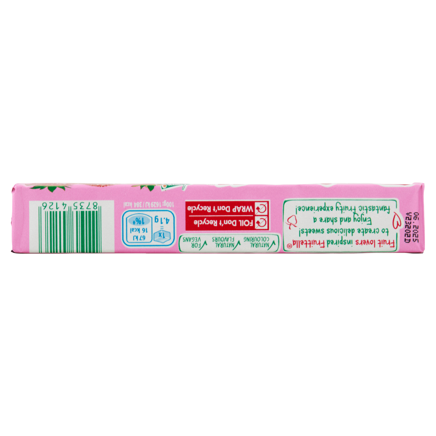 Fruit - tella with Fruit Juice 41g - UK Food & Drink - 87354126