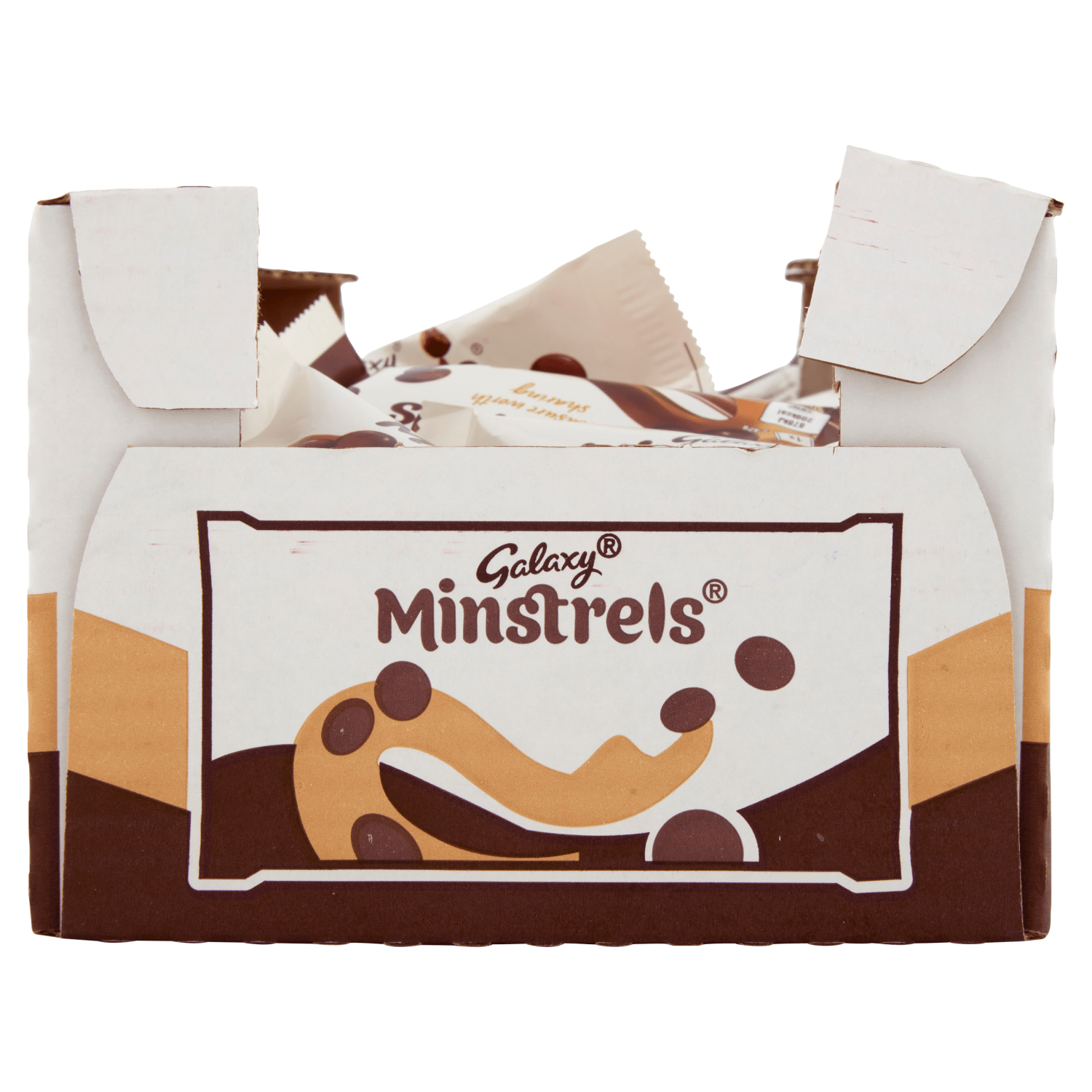 Galaxy Minstrels 42g - UK Food & Drink - 5000159001274