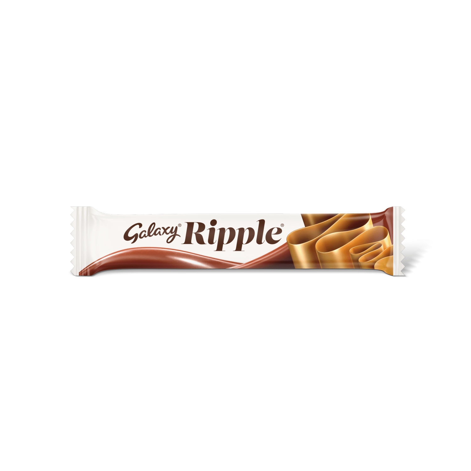 Galaxy Ripple Milk Chocolate Snack Bar 30g - UK Food & Drink - 5000159553834