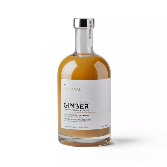 Gimber Org No1 Original Ginger Drink - UK Food & Drink - 5430002434735