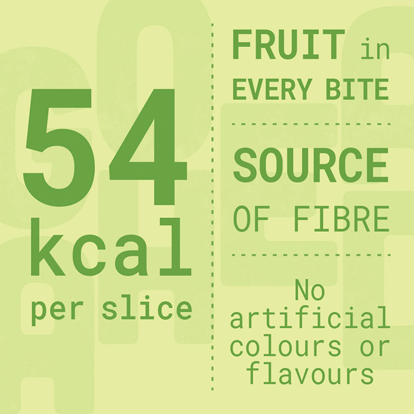 Go Ahead Fruit Slices Apple 174g - UK Food & Drink - 5000168036991