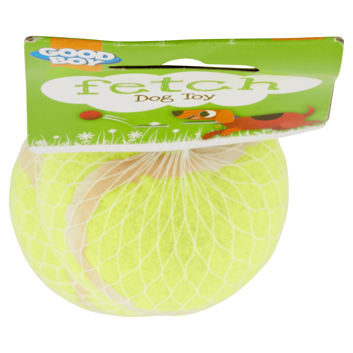 Good Boy Fetch Dog Toy - UK Food & Drink - 4048422172833