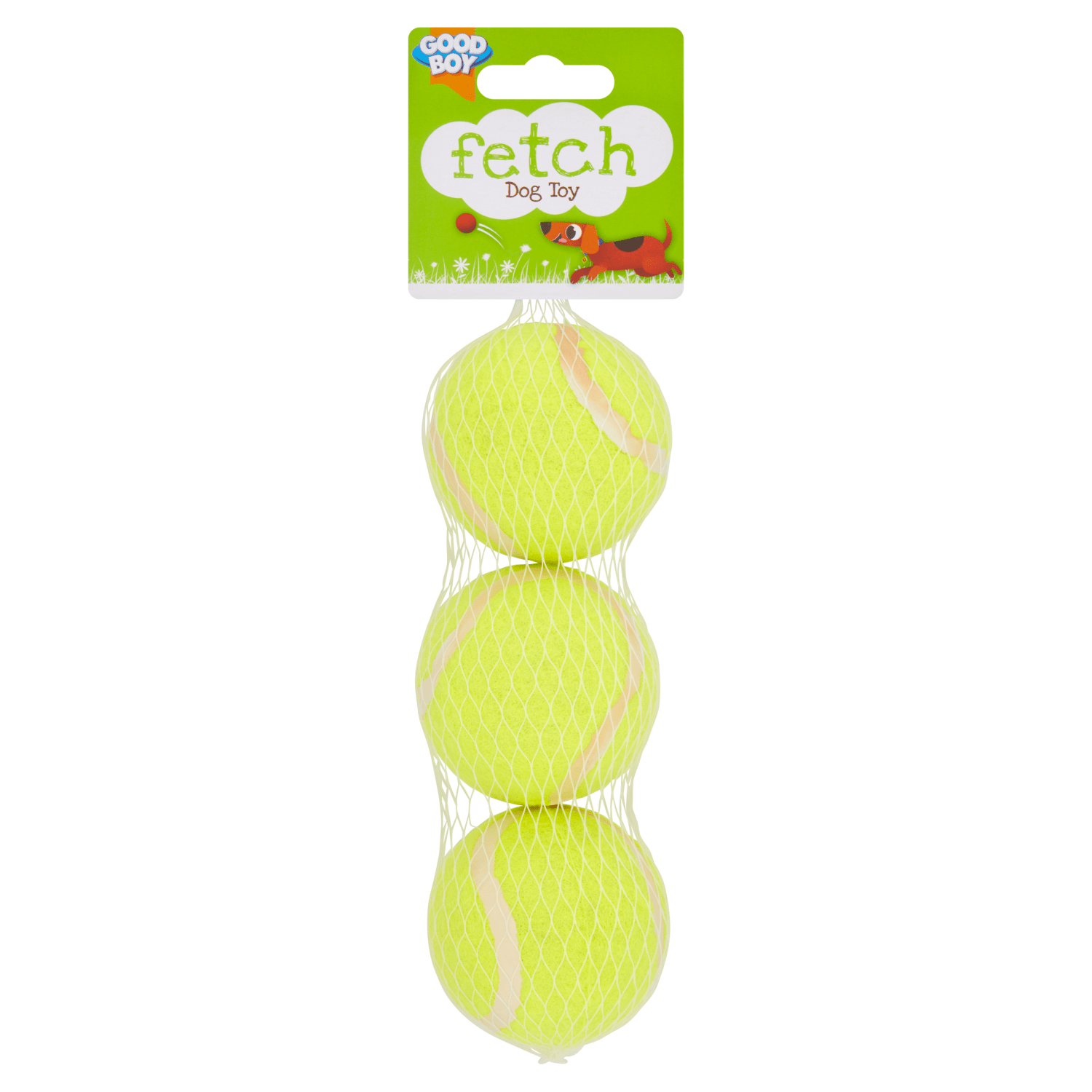 Good Boy Fetch Dog Toy - UK Food & Drink - 4048422172833