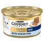 Gourmet Gold Cat Food Pat√© with Ocean Fish 85g - UK Food & Drink - 50500208