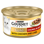 Gourmet Gold Chunks in Gravy with Chicken & Liver 85g - UK Food & Drink - 7613032948009