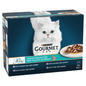 Gourmet Perle Ocean Delicacies Mini Fillets in Gravy 12 x 85g - UK Food & Drink - 7613030955016