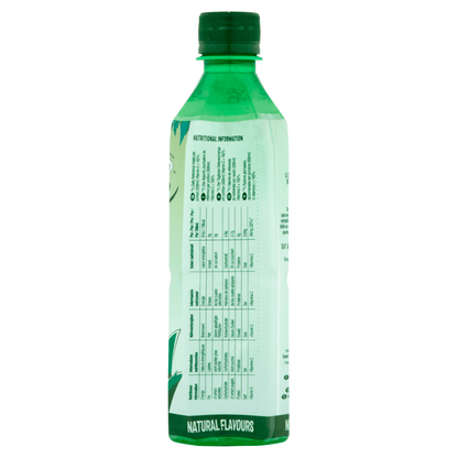 Grace Say Aloe Vera Drink Original Flavour 500ml - UK Food & Drink - 5035139213644