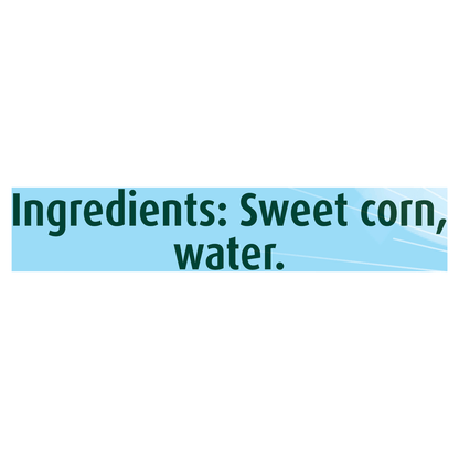 Green Giant Salt Free 4 x 198g - UK Food & Drink - 3254474009336
