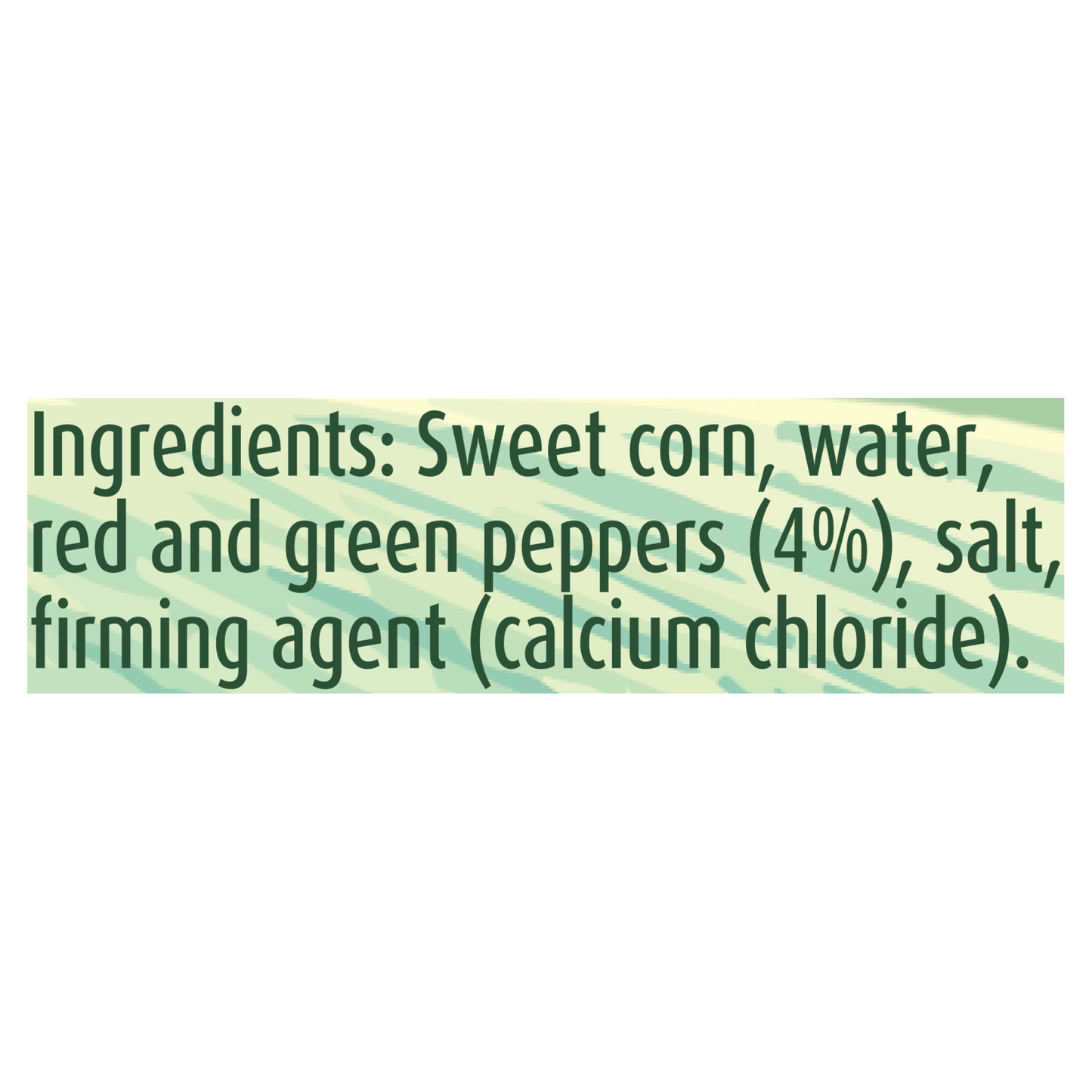 Green Giant Sweet Corn & Peppers 198g - UK Food & Drink - 5010046005001