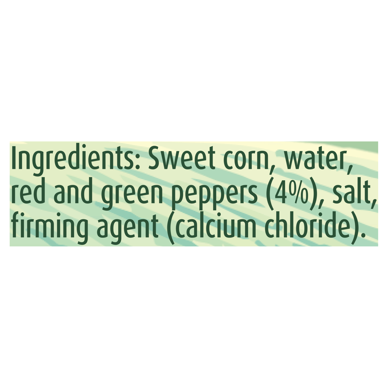 Green Giant Sweet Corn & Peppers 198g - UK Food & Drink - 5010046005001