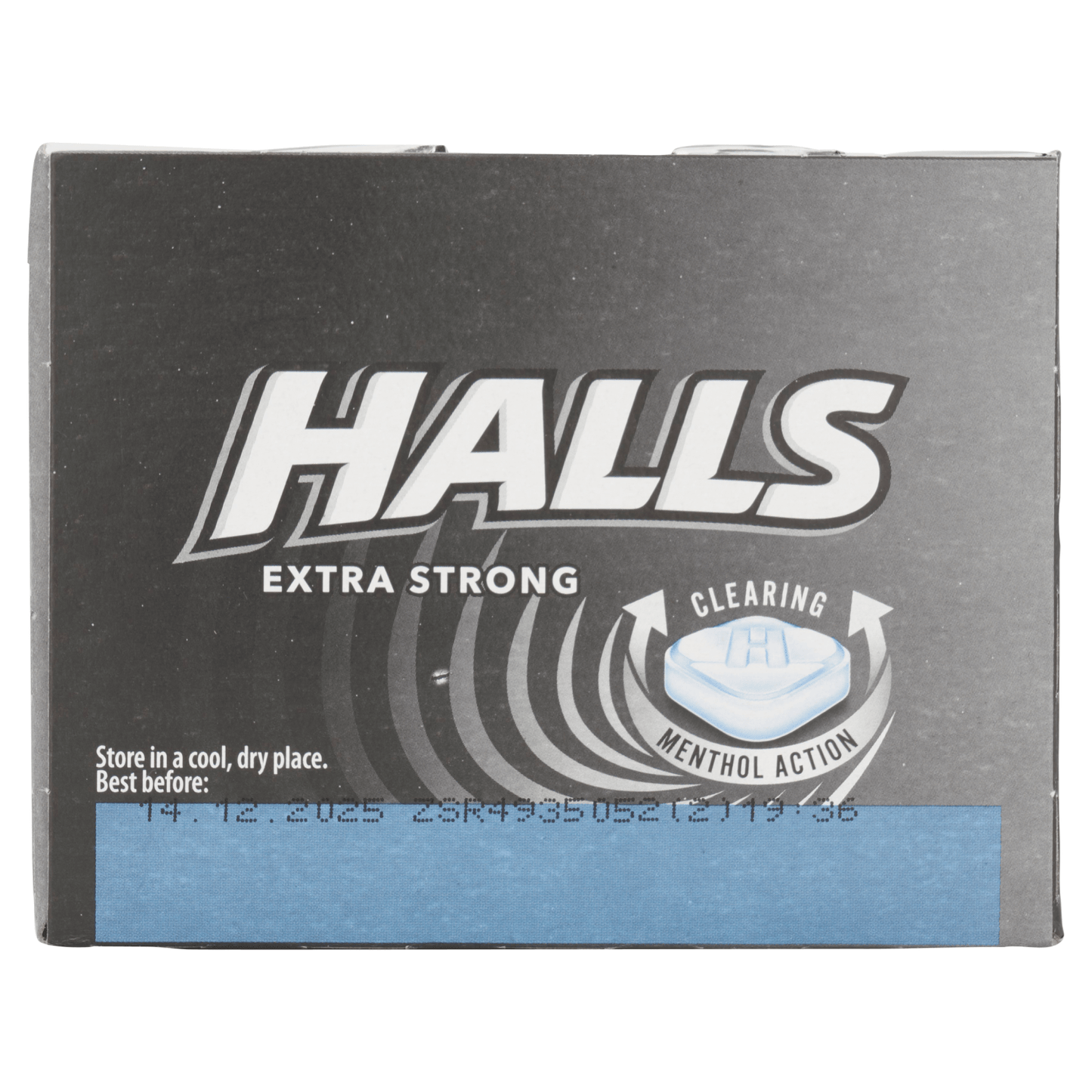 HALLS Extra Strong 33.5g - UK Food & Drink - 50985098