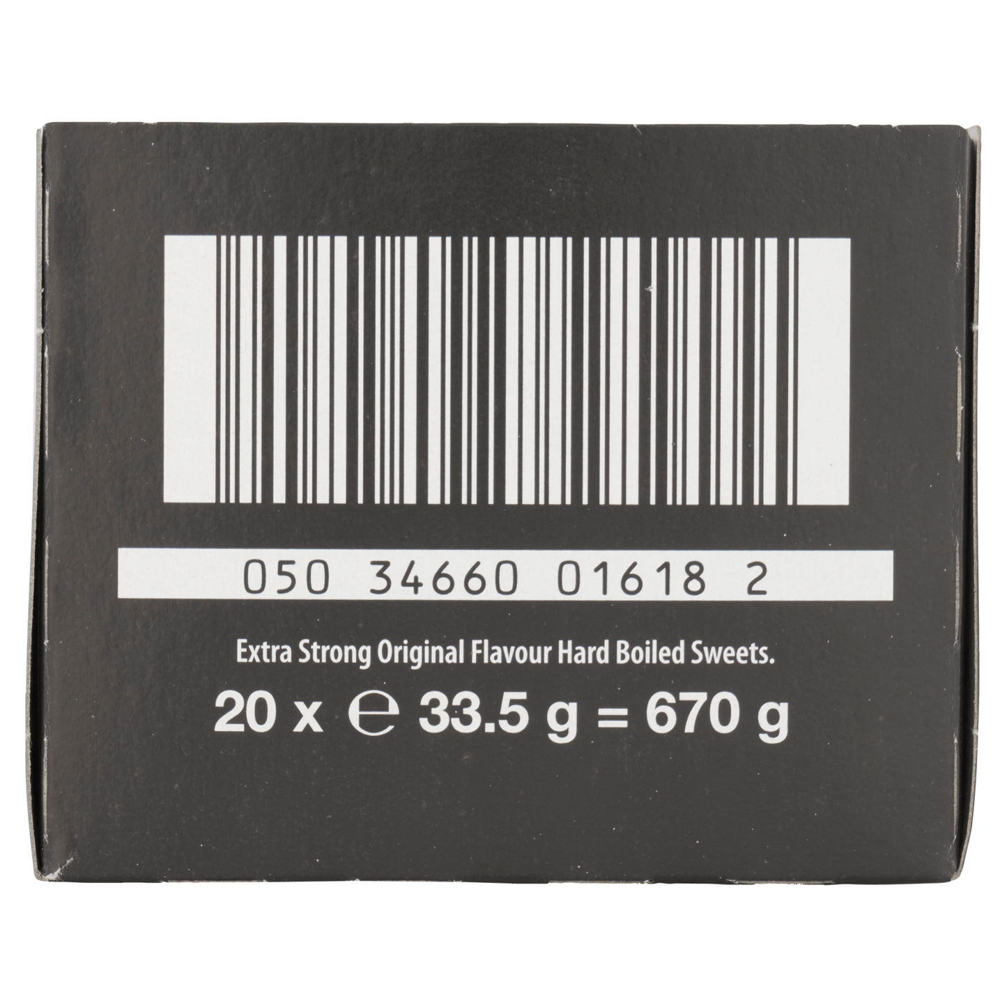 HALLS Extra Strong 33.5g - UK Food & Drink - 50985098