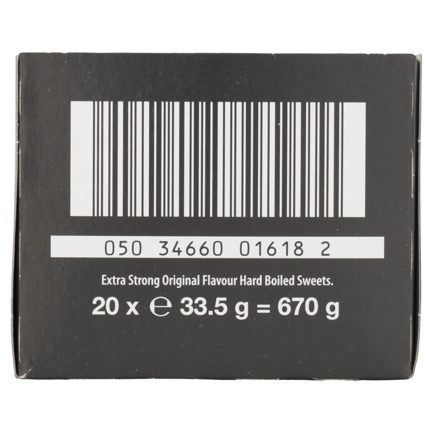 HALLS Extra Strong 33.5g - UK Food & Drink - 50985098