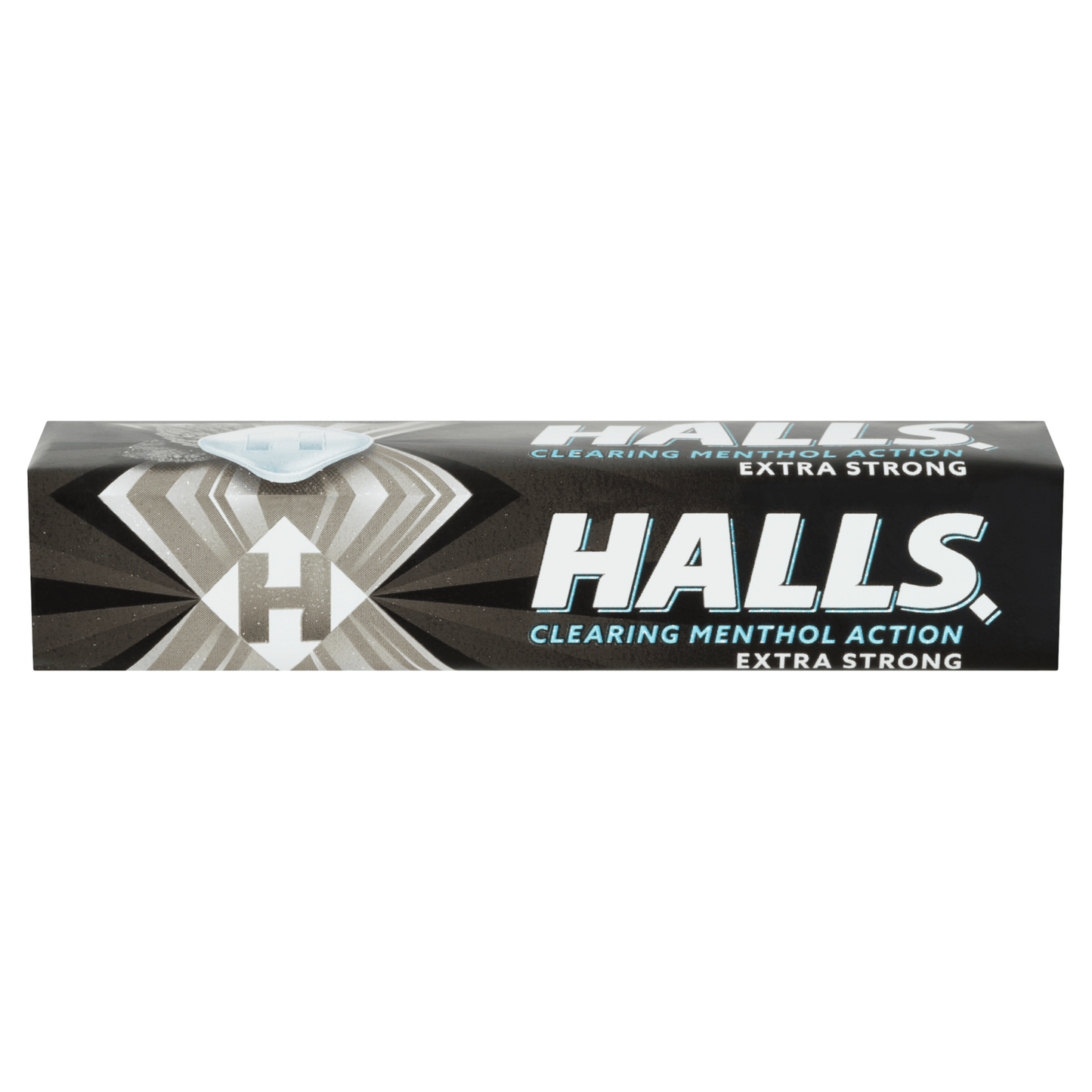 HALLS Extra Strong 33.5g - UK Food & Drink - 50985098