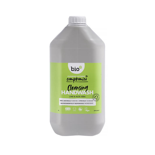 Hand Wash Lime & Aloe Vera - UK Food & Drink - 5034938500047