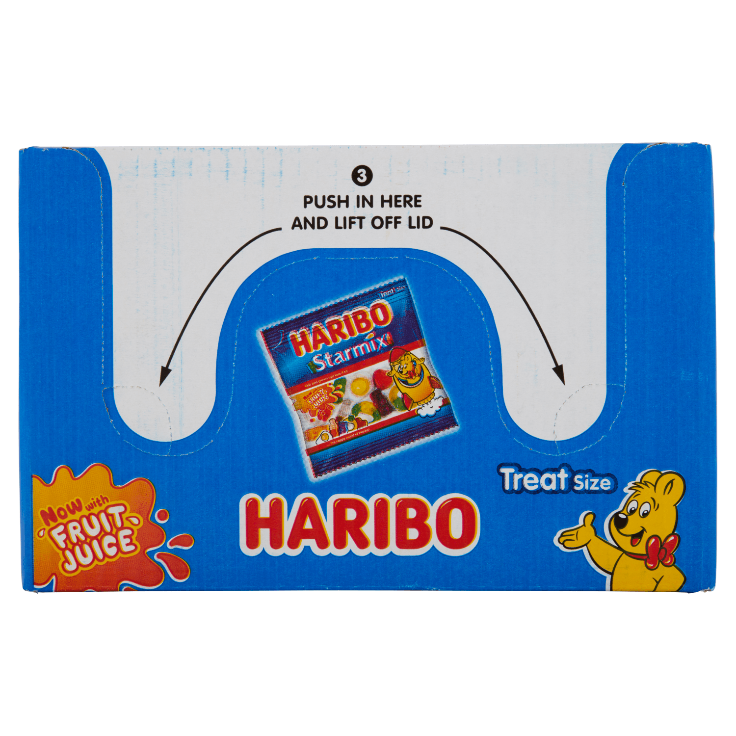 HARIBO Starmix Bag 16g - UK Food & Drink - 5012035905088