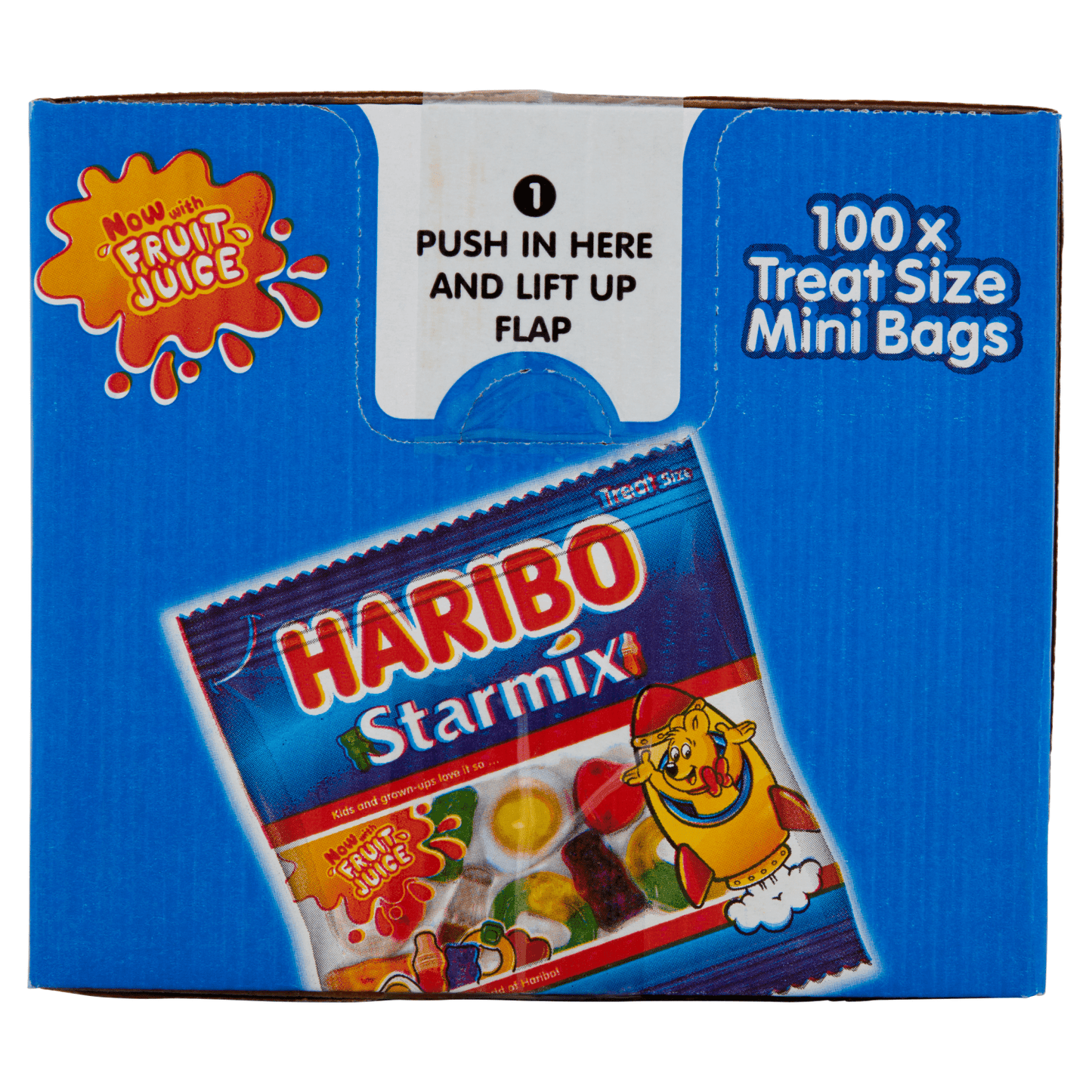 HARIBO Starmix Bag 16g - UK Food & Drink - 5012035905088