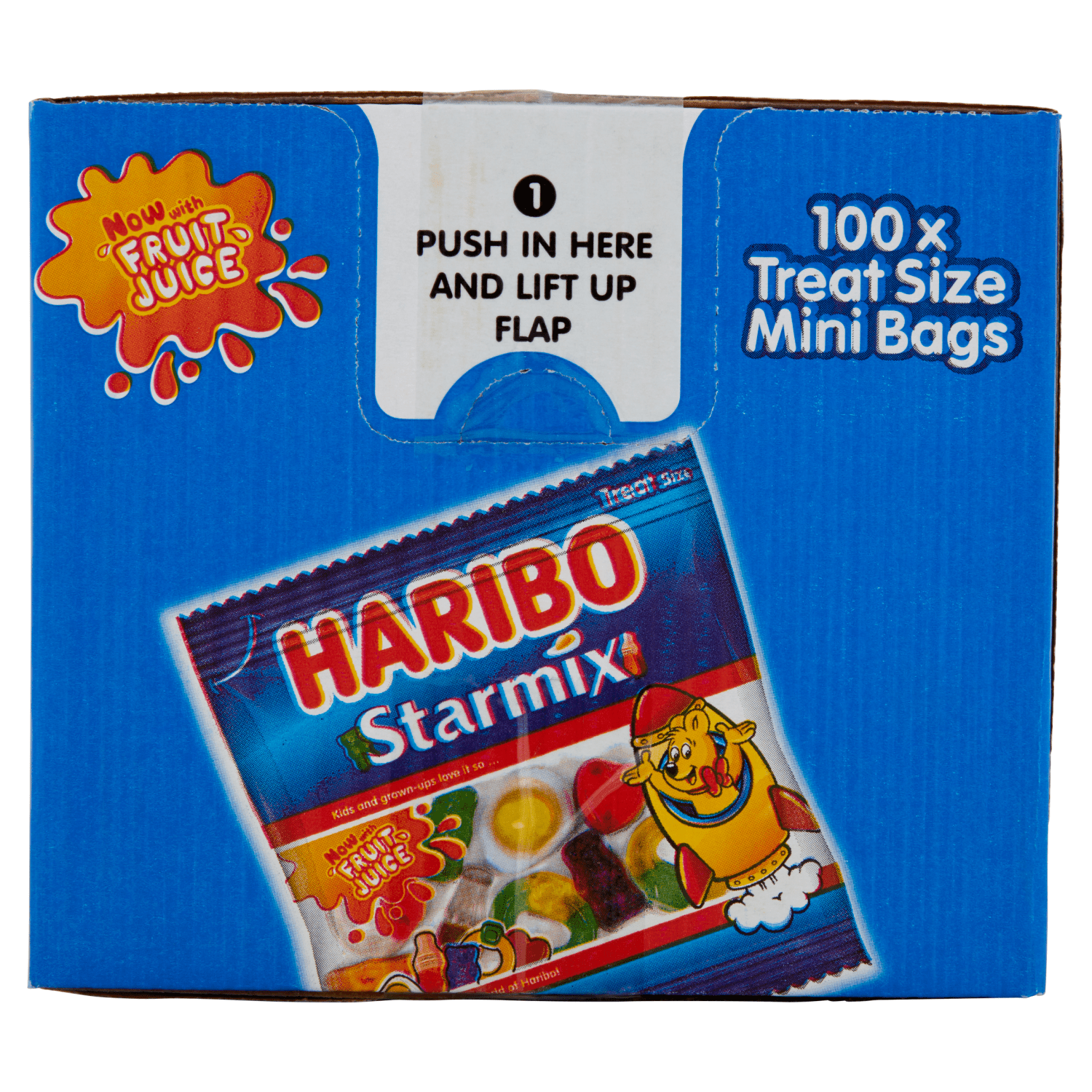 HARIBO Starmix Bag 16g - UK Food & Drink - 5012035905088