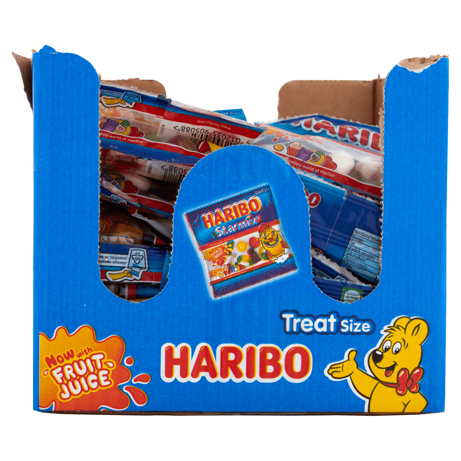 HARIBO Starmix Bag 16g - UK Food & Drink - 5012035905088