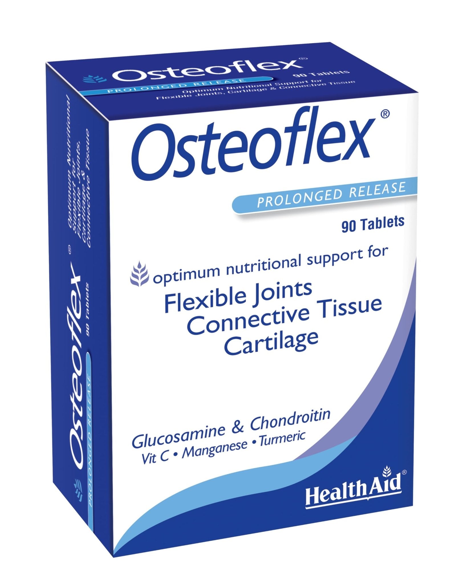 HealthAid Osteoflex - UK Food & Drink - 5019781000814
