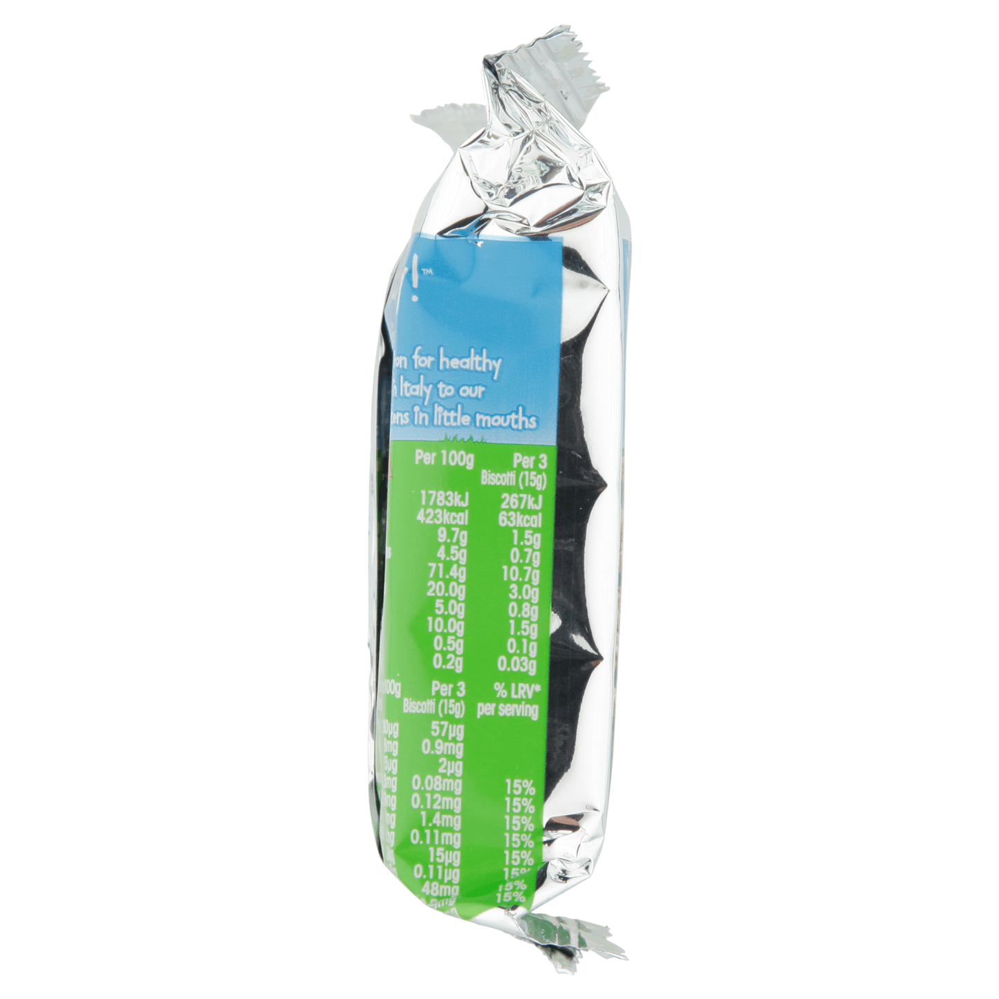 Heinz Apple Biscotti Snack 7+ Months 60g - UK Food & Drink - 5000157067845