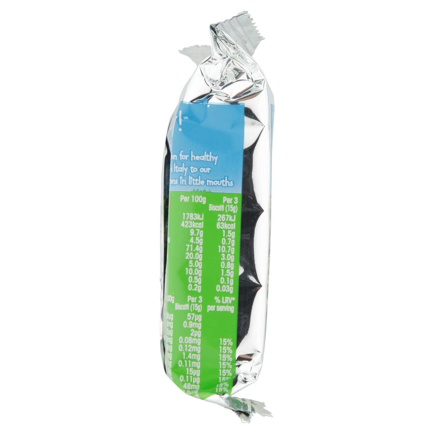 Heinz Apple Biscotti Snack 7+ Months 60g - UK Food & Drink - 5000157067845
