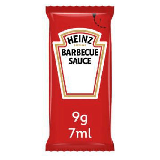 Heinz Barbecue Sauce Smokey & Sweet 9g - UK Food & Drink - 5000157104472