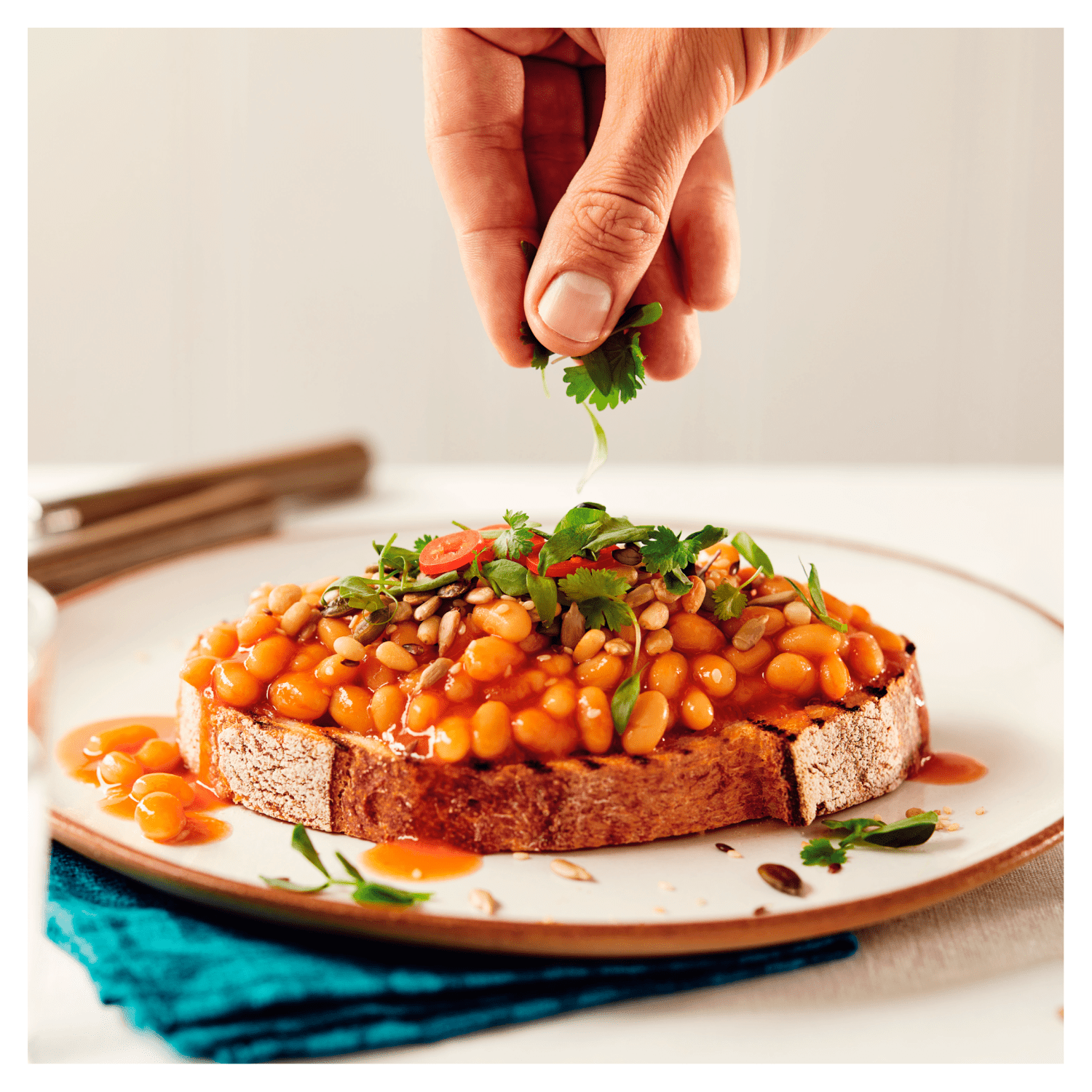 Heinz Beanz 4 x 415g - UK Food & Drink - 5000157024886