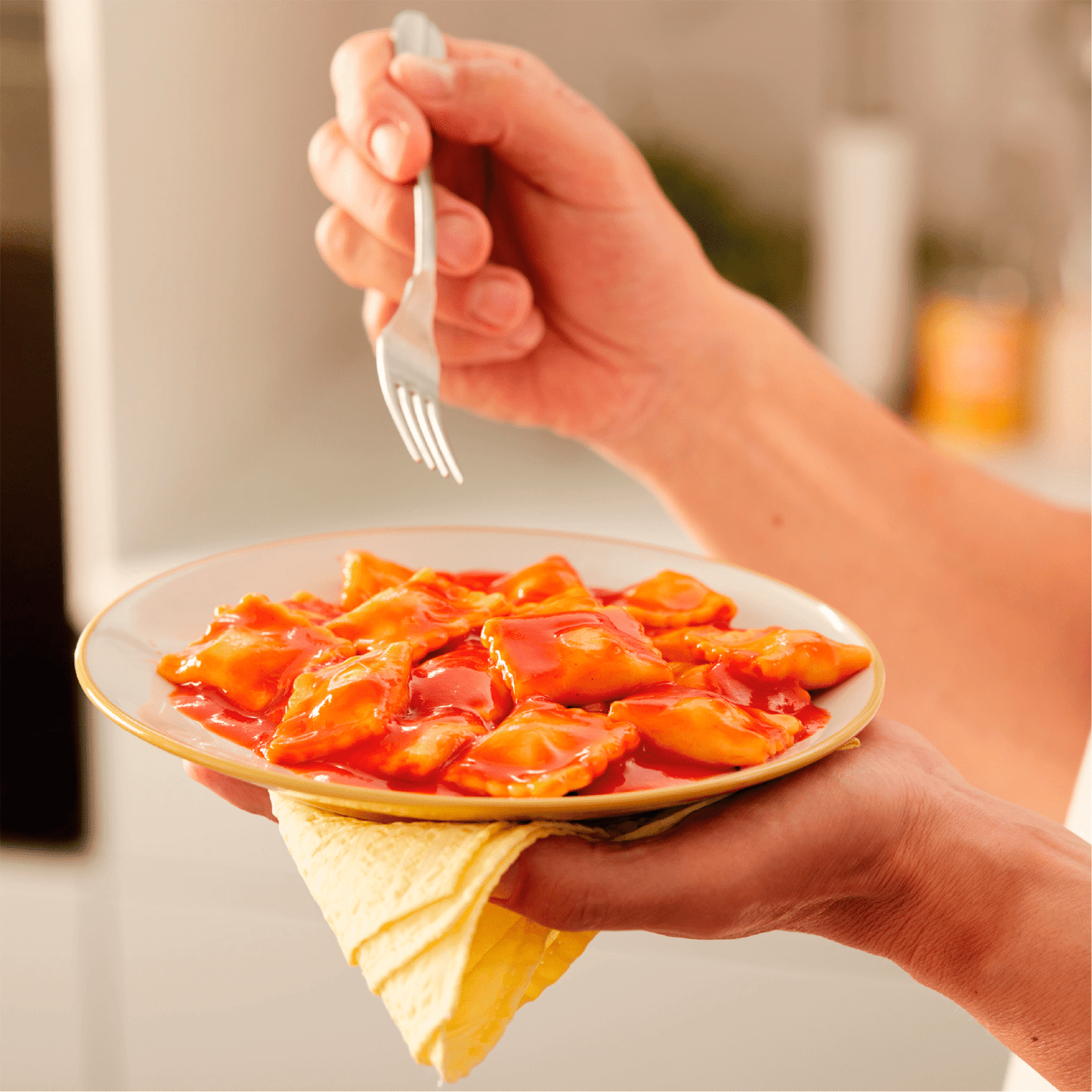 Heinz Beef Ravioli 400g - UK Food & Drink - 5000157068750
