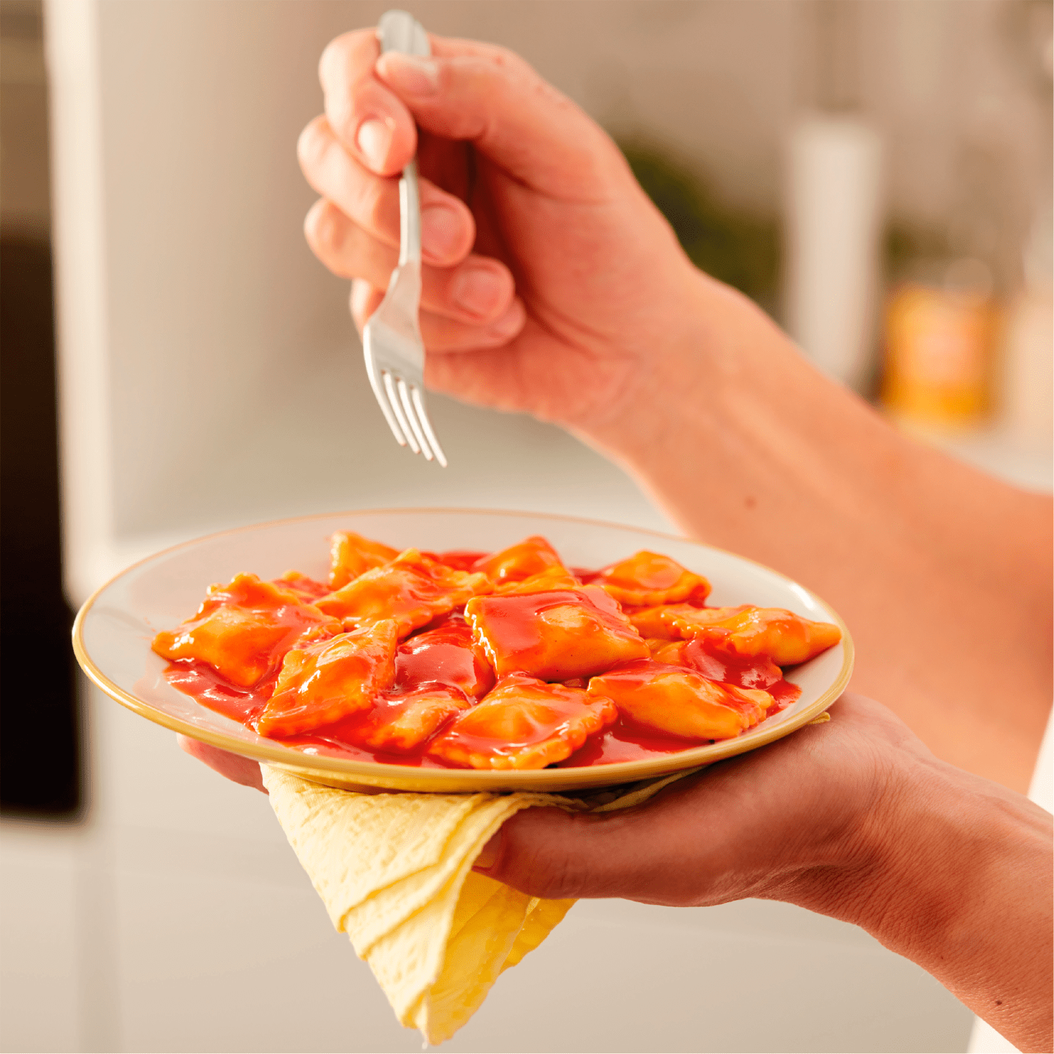 Heinz Beef Ravioli 400g - UK Food & Drink - 5000157068750