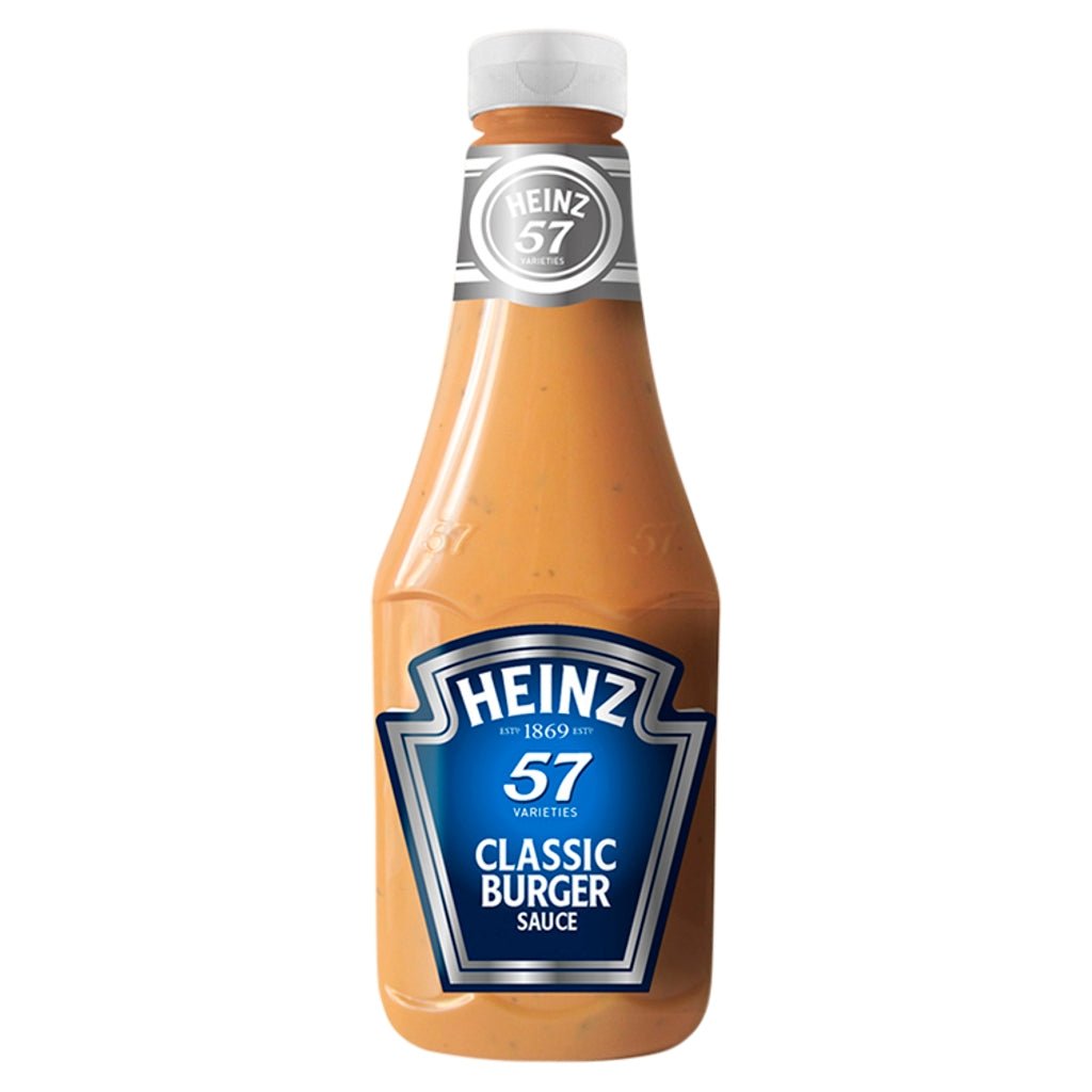 Heinz Classic Burger Sauce 875ml - UK Food & Drink - 5000157074317