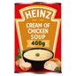 Heinz Classic Cream of Chicken Soup 400g - UK Food & Drink - 5000157062680
