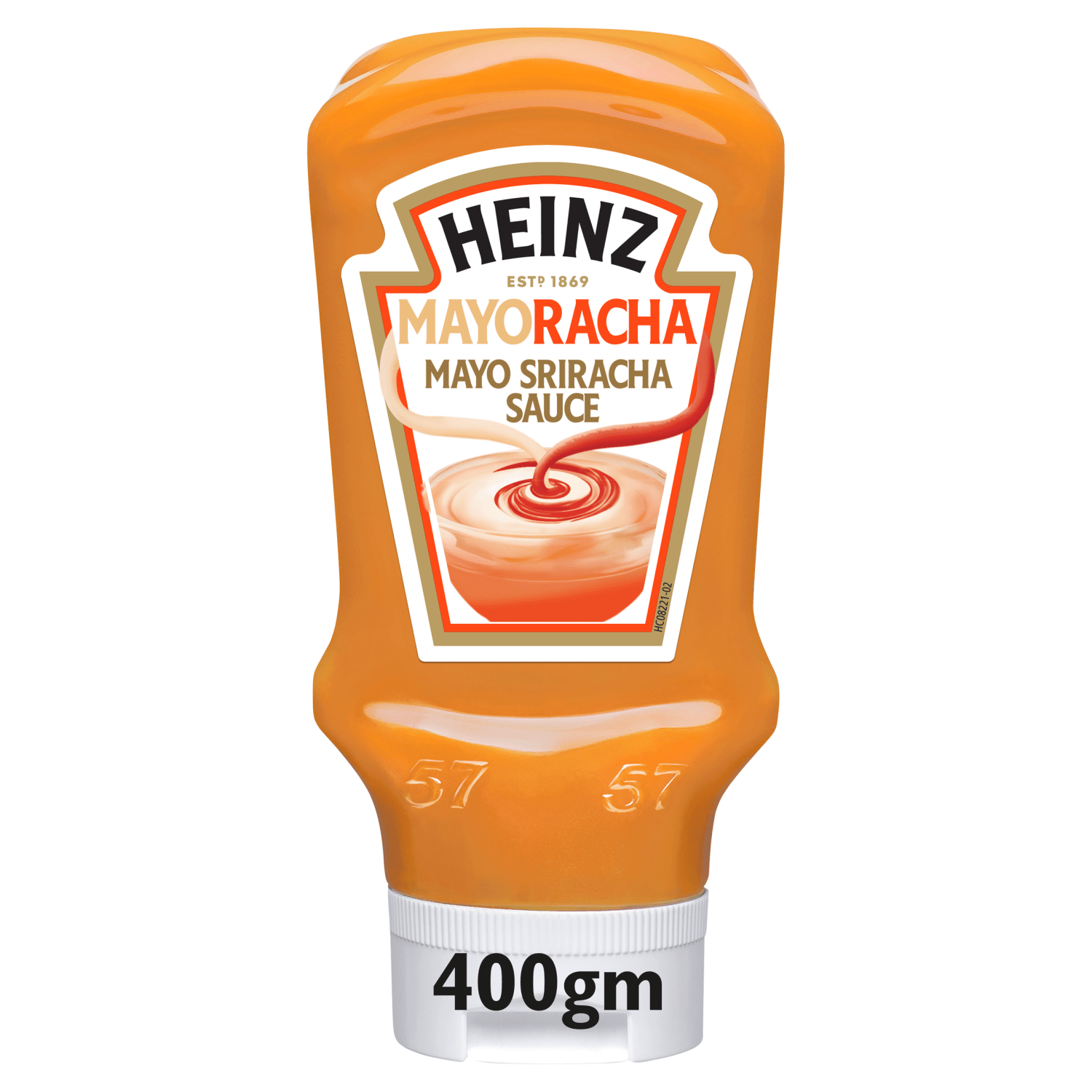 Heinz Mayoracha Mayo Sriracha Sauce 400g - UK Food & Drink - 5000157147578