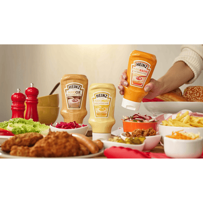 Heinz Mayoracha Mayo Sriracha Sauce 400g - UK Food & Drink - 5000157147578