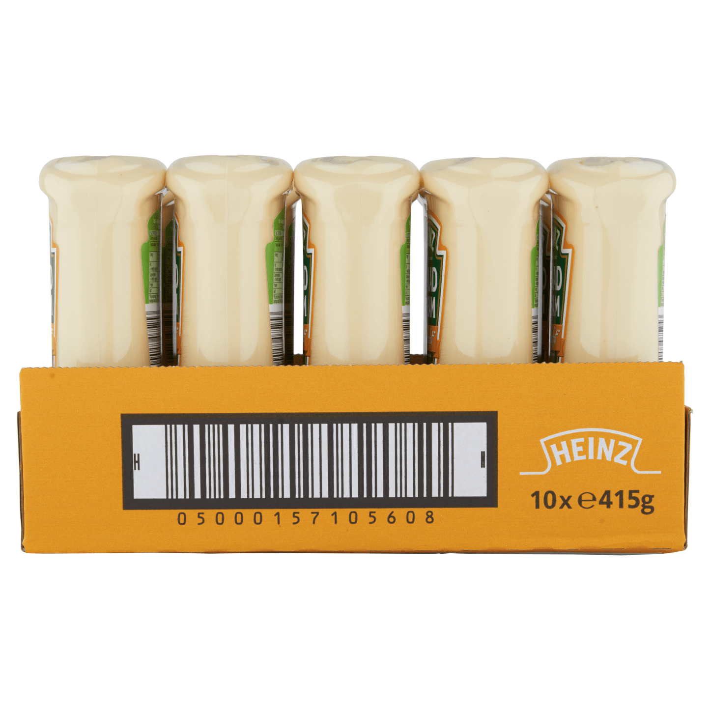 Heinz Salad Cream 30% Less Fat 415g - UK Food & Drink - 5000157075253