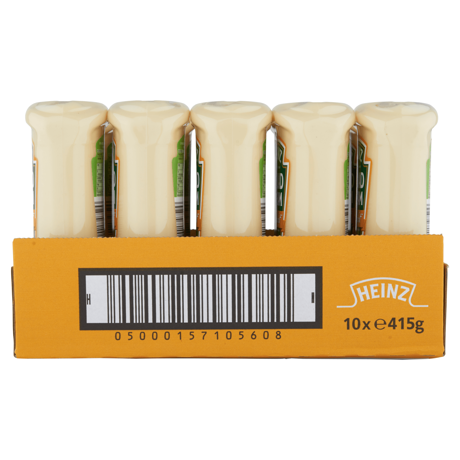 Heinz Salad Cream 30% Less Fat 415g - UK Food & Drink - 5000157075253