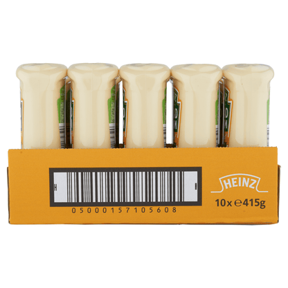 Heinz Salad Cream 30% Less Fat 415g - UK Food & Drink - 5000157075253