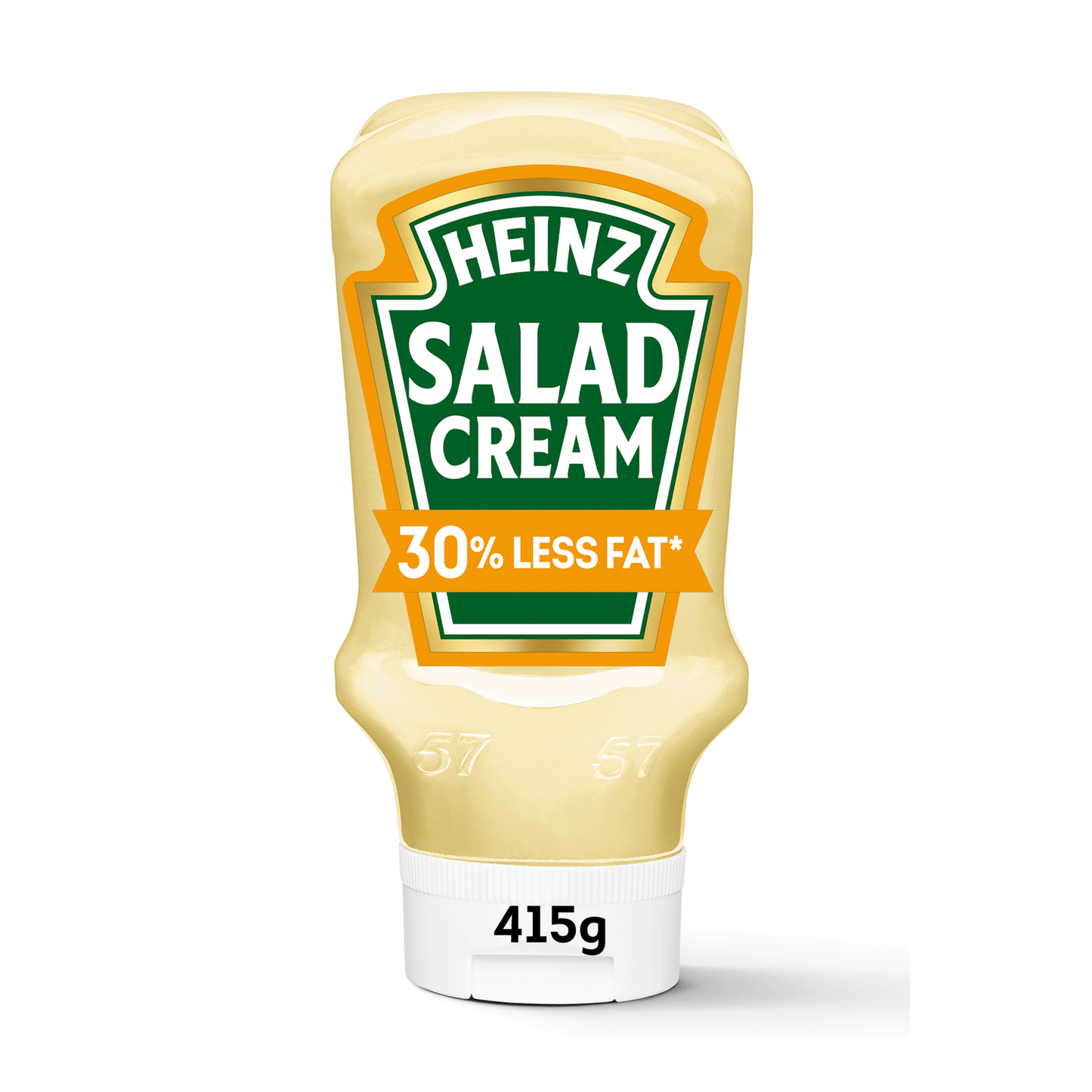 Heinz Salad Cream 30% Less Fat 415g - UK Food & Drink - 5000157075253