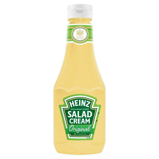 Heinz Salad Cream Original 930g - UK Food & Drink - 5000157133908