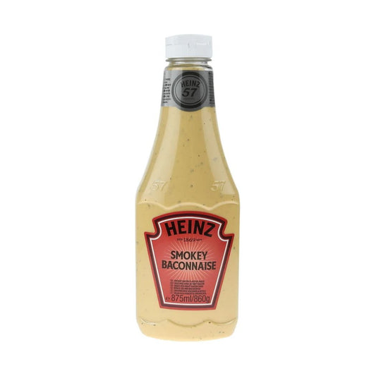 Heinz Smokey Baconnaise 875Ml - UK Food & Drink - 5000157076649