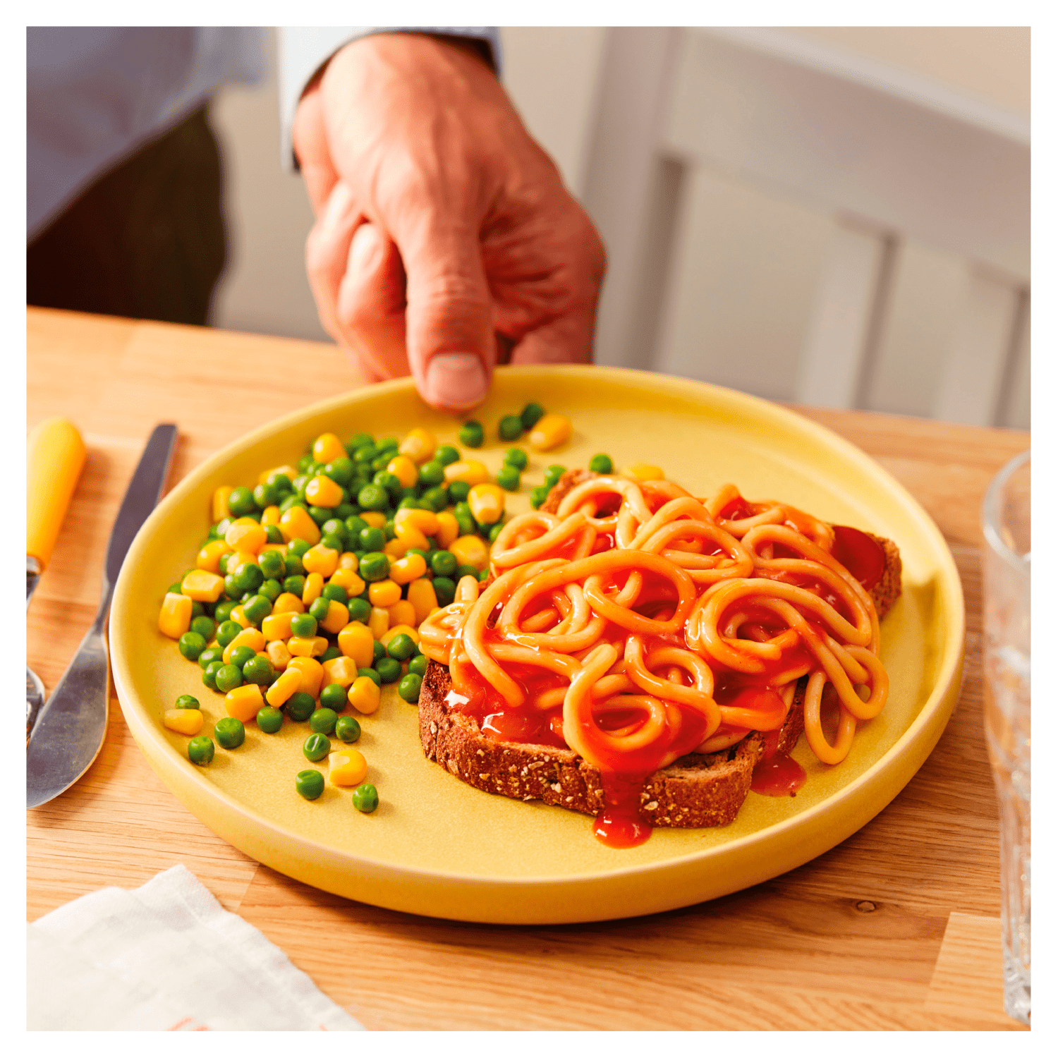 Heinz Spaghetti 400g - UK Food & Drink - 5000157006875
