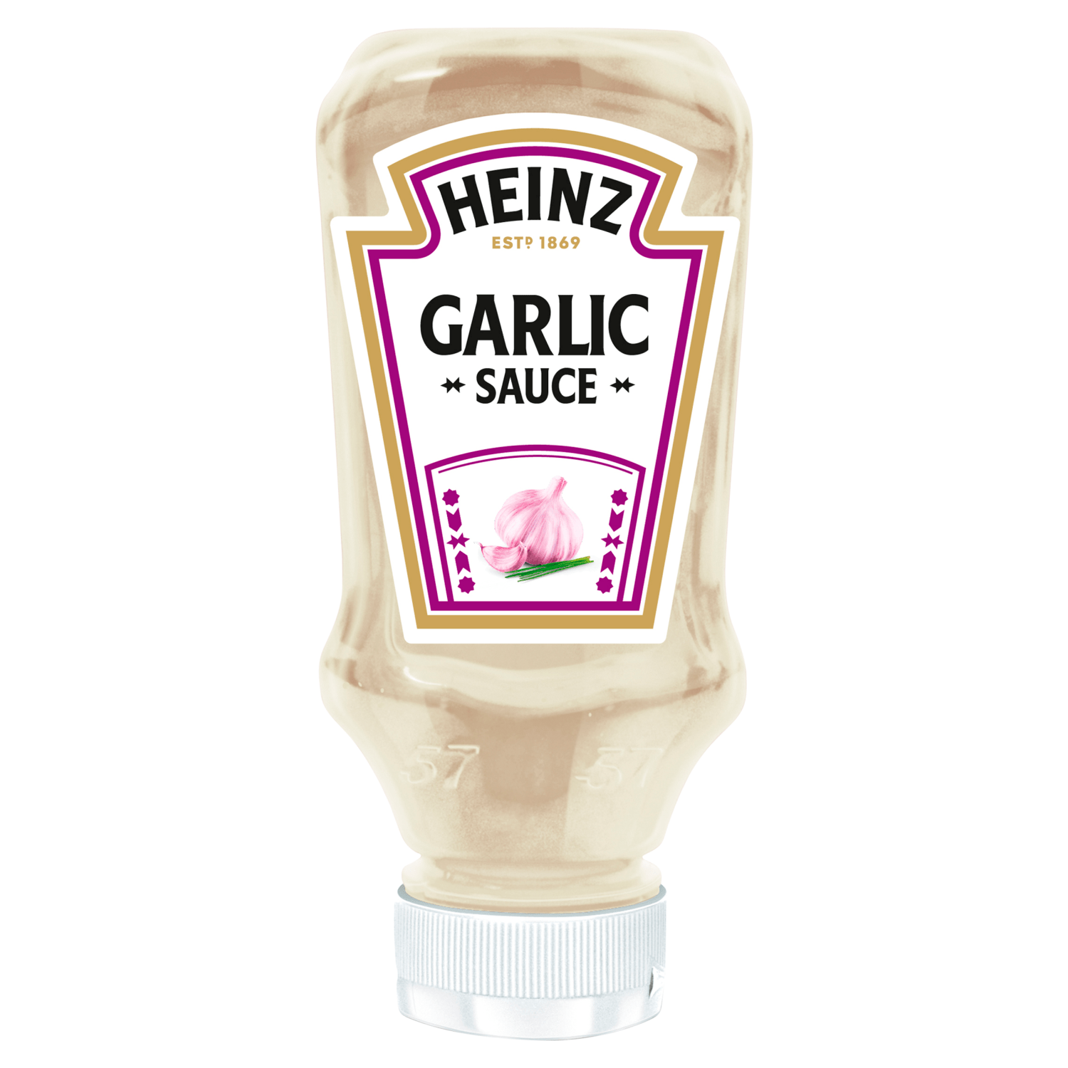 Heinz Turkish Style Garlic Sauce 230g - UK Food & Drink - 5000157079282