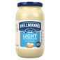 Hellmann's Light Mayonnaise 400g - UK Food & Drink - 5000184321552