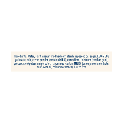 Hellmann's Mayonnaise Lighter than Light 430 ml - UK Food & Drink - 8722700479499