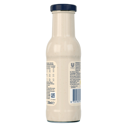 Hellmann's Salad Dressing & Dip Real Caesar 250 ml - UK Food & Drink - 8720182302946